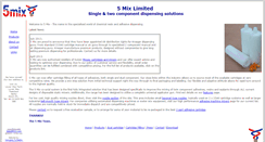 Desktop Screenshot of 5mix.com